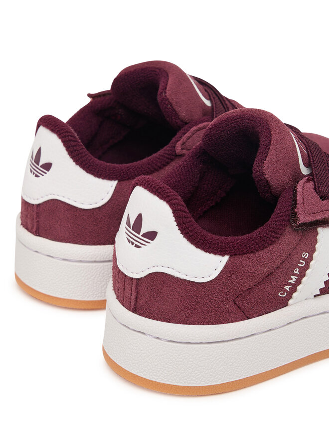 adidas Снікерcи adidas Campus 00s Comfort Closure Elastic KH8810 Бордовий