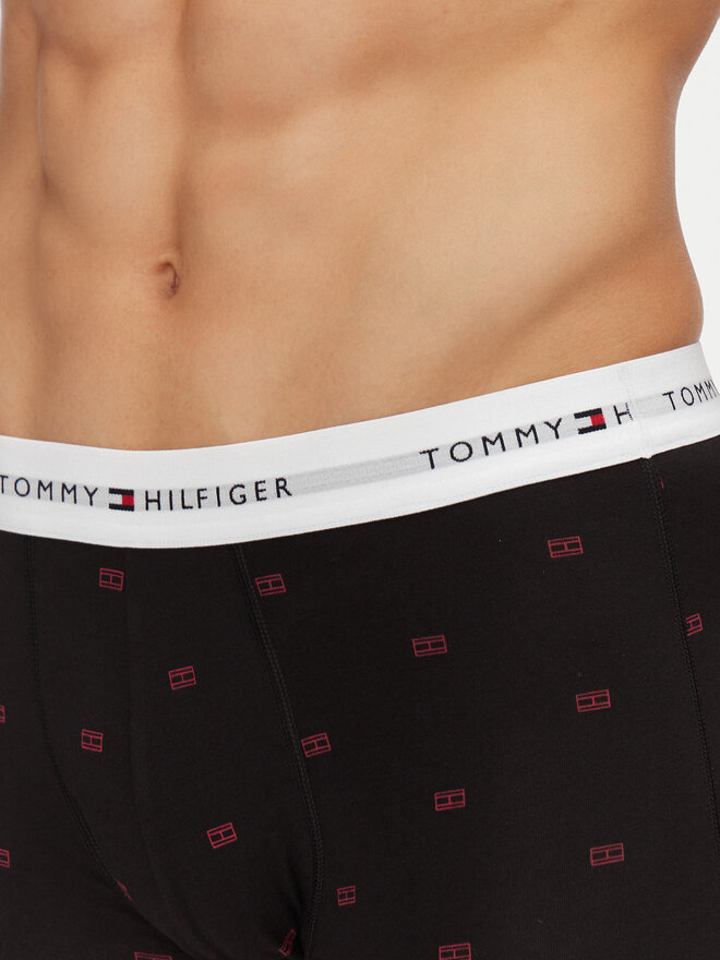 Tommy Hilfiger Tommy Hilfiger Σετ μποξεράκια 3 τμχ UM0UM02768 Έγχρωμο