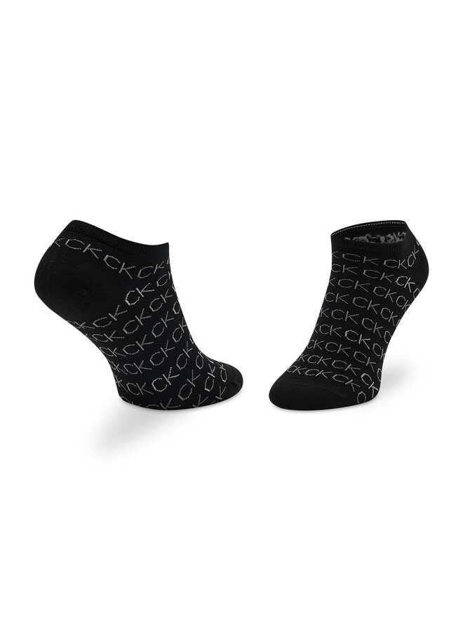 Calvin Klein Sneakersocken Calvin Klein 701218779 Schwarz