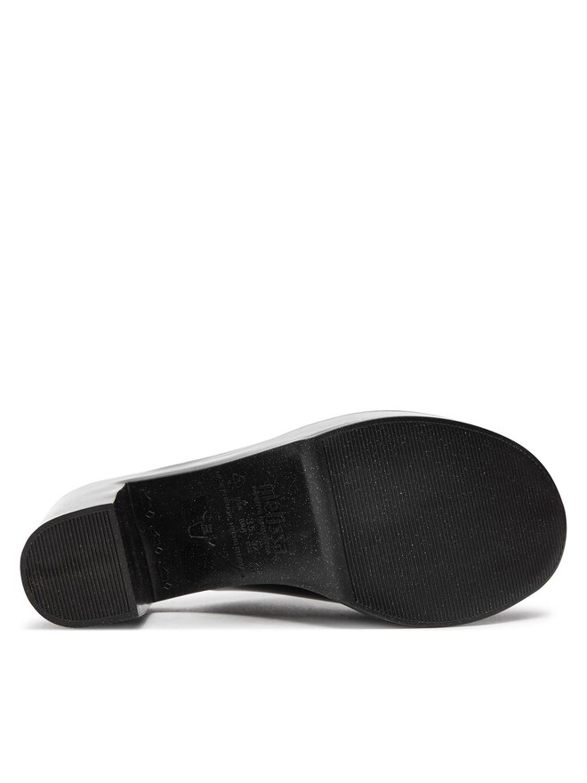 Melissa Klapki Melissa Melissa Mule Ad 32233 Czarny