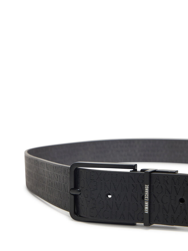 Armani Exchange Férfi öv Armani Exchange 951325 2F800 05021 Fekete