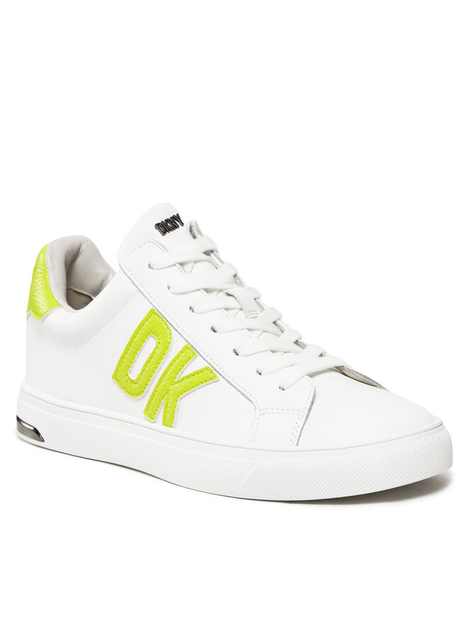 DKNY Сникърси DKNY Abeni K1486950 Бял