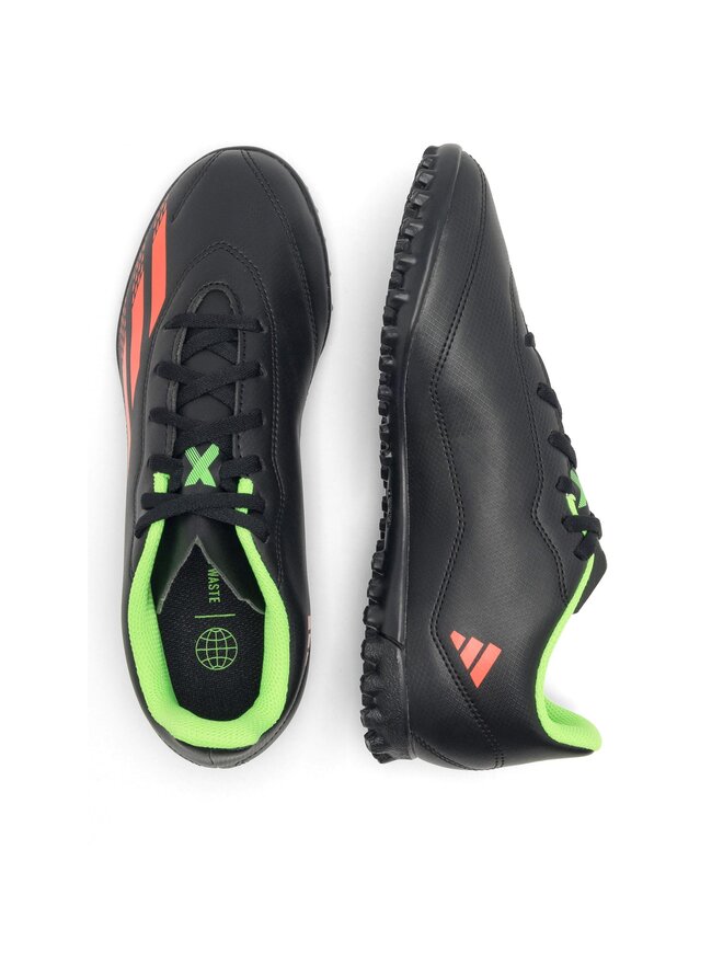 adidas Ποδοσφαιρικά Παπούτσια adidas X SPEEDPORTAL.4 TF J GW8511 Μαύρο