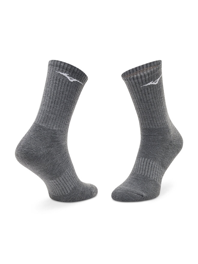 Mizuno 3 pares de calcetines altos unisex Mizuno Training 3p 32GX2505Z99 De color