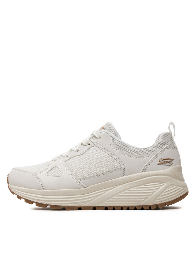 Skechers Sneakersy Skechers Bobs Sparrow 2.0-Retro Clean 117268/OFWT Biały