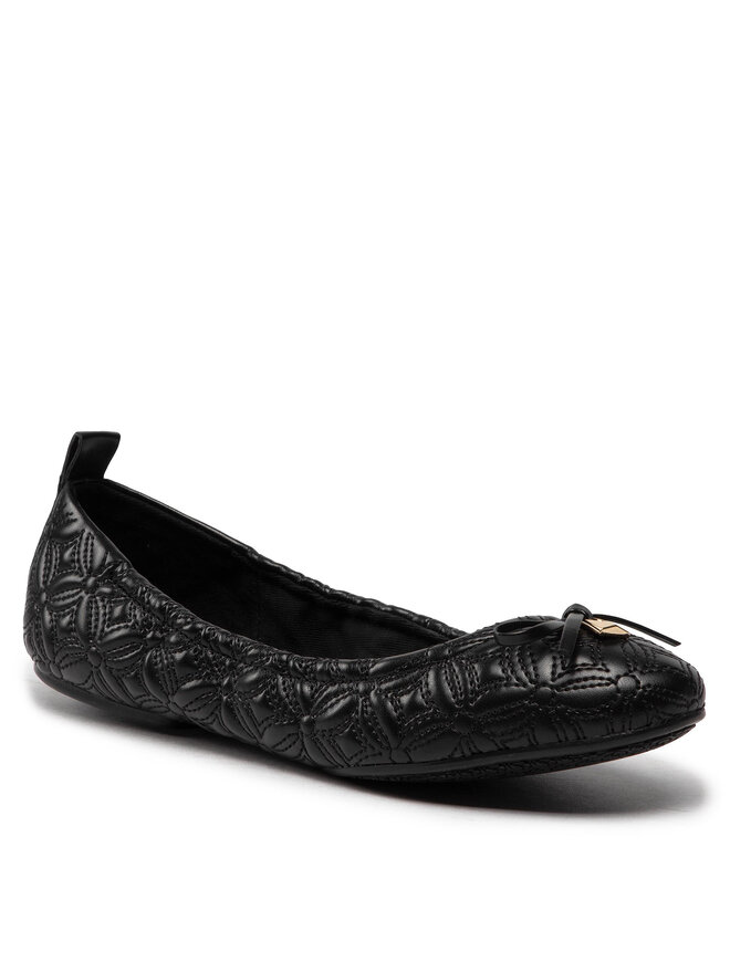 MICHAEL Michael Kors Baleríny MICHAEL Michael Kors Juliette Flat 40F2JTFP1L Černá