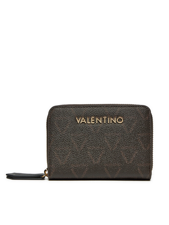 Valentino Portafoglio grande da donna Valentino Lady Re VPS8GT137 Nero