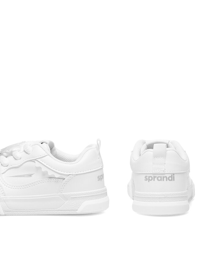 Sprandi Sneakers Sprandi Z-633 Bianco