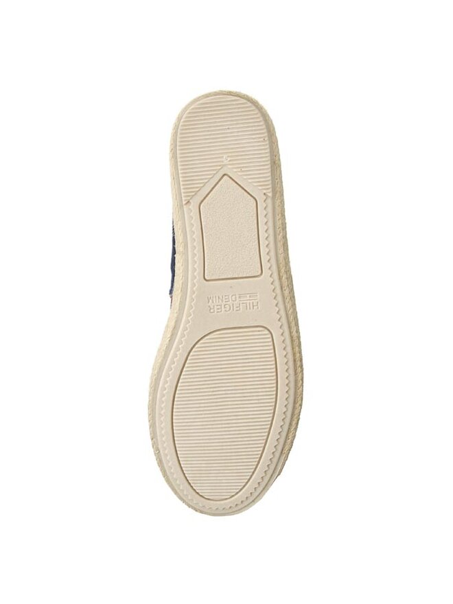 Tommy Hilfiger Espadrilles Tommy Hilfiger DENIM Sari 2JS EN56821154 Denim Stripe 931
