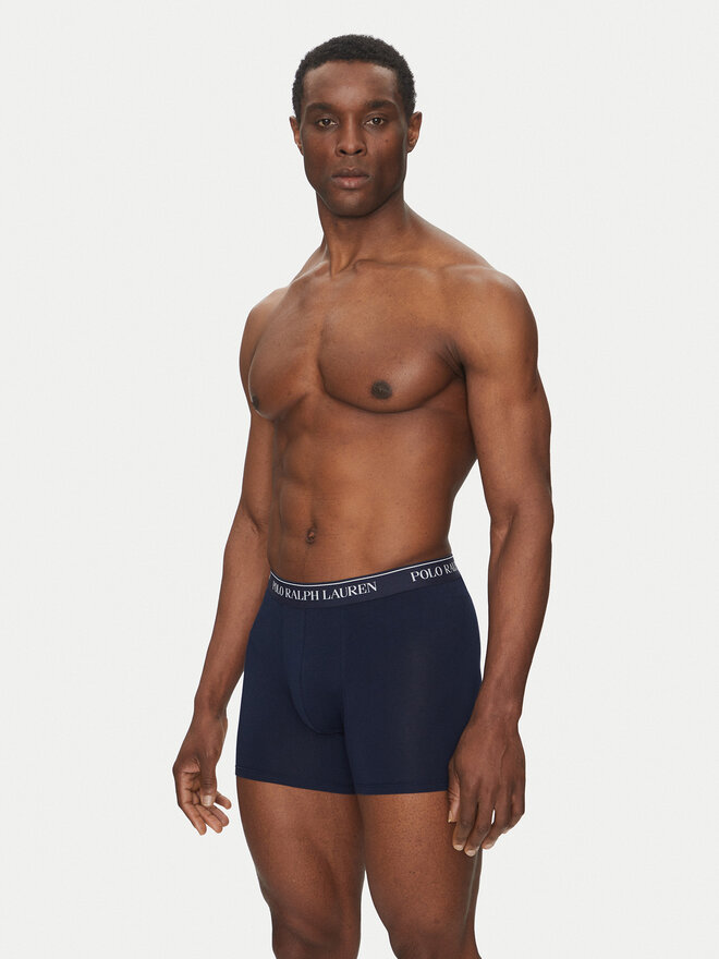 Polo Ralph Lauren Polo Ralph Lauren Σετ μποξεράκια 3 τμχ 714830300069 Έγχρωμο