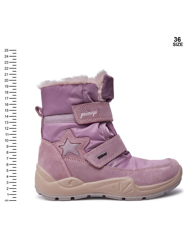 Primigi Hótaposó Primigi 6878533 D GORE-TEX Rózsaszín