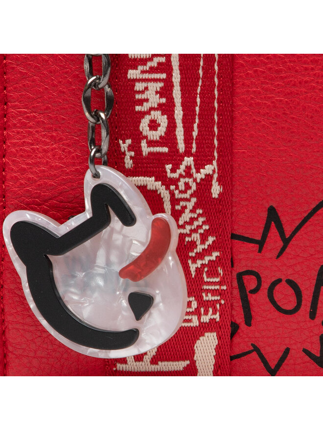 Anekke Handtasche Anekke 34831-168 Rot