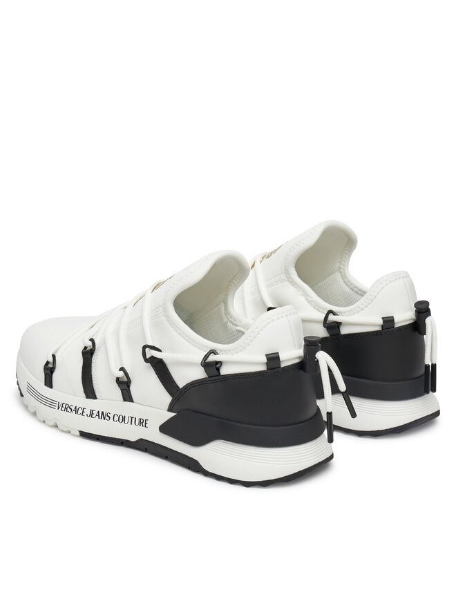 Versace Jeans Couture Zapatillas Versace Jeans Couture 78YA3SA6 Blanco