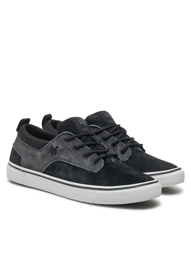 Zoo York Tenis superge Zoo York 10700001 Črna