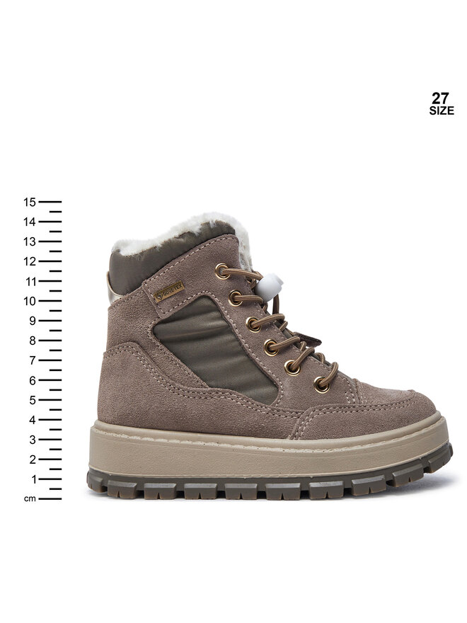 Primigi Kozaki Primigi 6869900 M GORE-TEX Beżowy