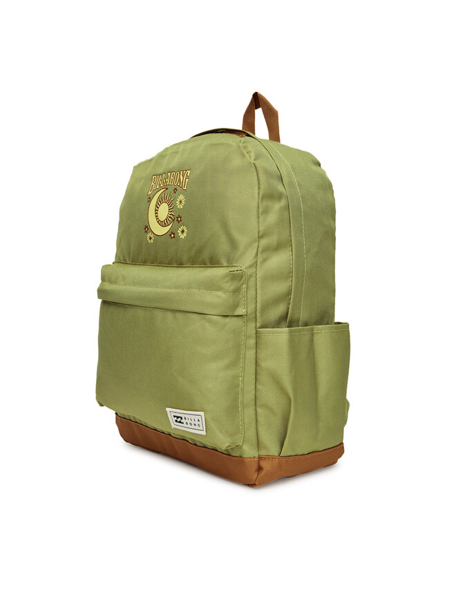 Billabong Batoh Billabong BLB-KS-002-07 Zelená