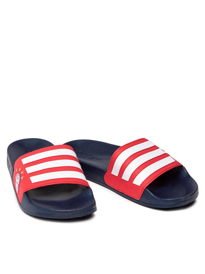 adidas Шльопанці adidas adilette Shower FW7076 Червоний