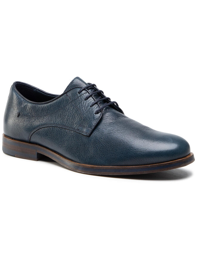 Geox Halbschuhe Geox U Bayle B U927CB 00047 C4002 Dunkelblau