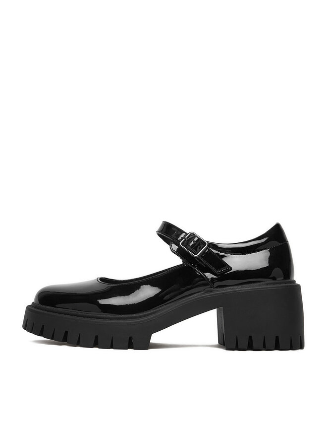 DeeZee Туфлі DeeZee CEO-HY1705-1 Чорний