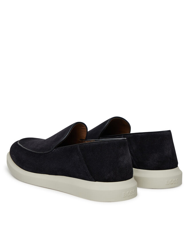 BOSS Halbschuhe BOSS Randy Loaf 50534871 Dunkelblau