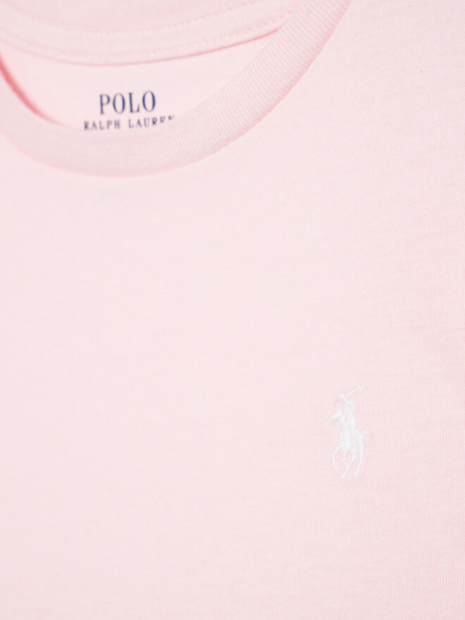 Polo Ralph Lauren Polo Ralph Lauren Футболка 312833549033 Рожевий Regular Fit