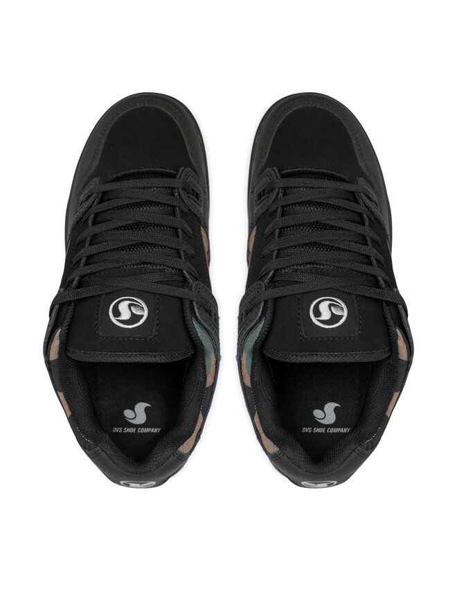Chaussures De Skate DVS Militia - Taille 9 US - Noir - Neuf Sans Boîte - Modèle Hiver/Neige