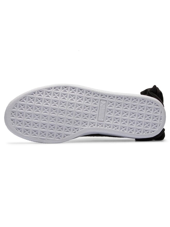 Puma Sportcipők Puma Basket Bow Sb Wn's 367353 03 Fehér