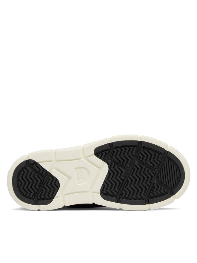 Sorel Μπότες Χιονιού Sorel Youth Explorer III Lace Wp 2088511010 Μαύρο