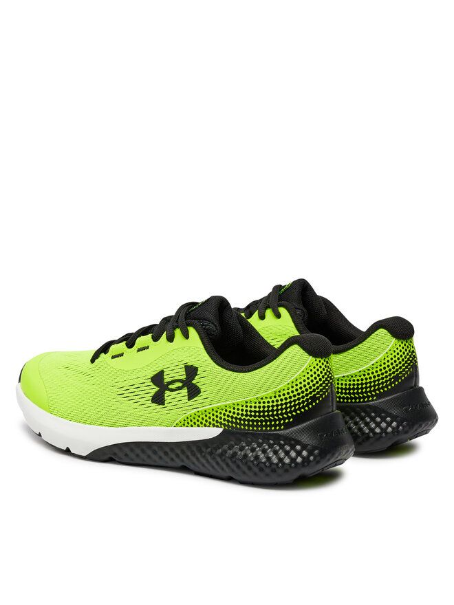 Under Armour Futócipő Under Armour Ua Bgs Charged Rogue 4 3027106-300 Sárga