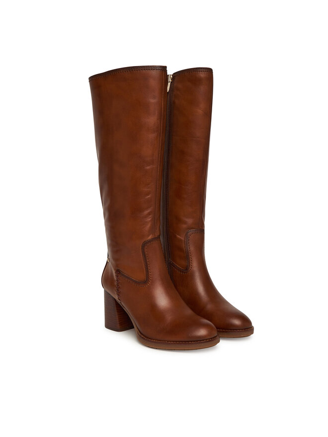 Pikolinos Stiefeletten Pikolinos W9U-9752C1 Braun