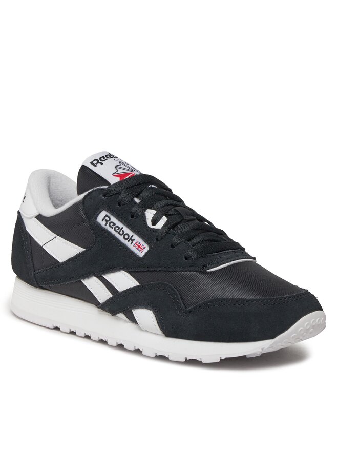 Reebok Αθλητικά Reebok Classic Nylon GY7194 Μαύρο