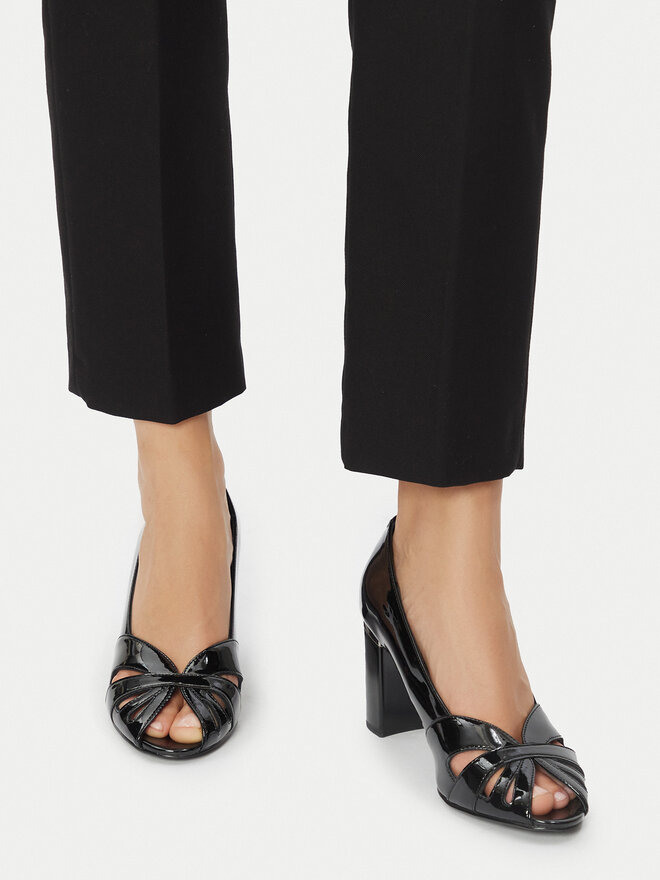 Lasocki Pantofi pumps Lasocki WYL3267-8Z Negru