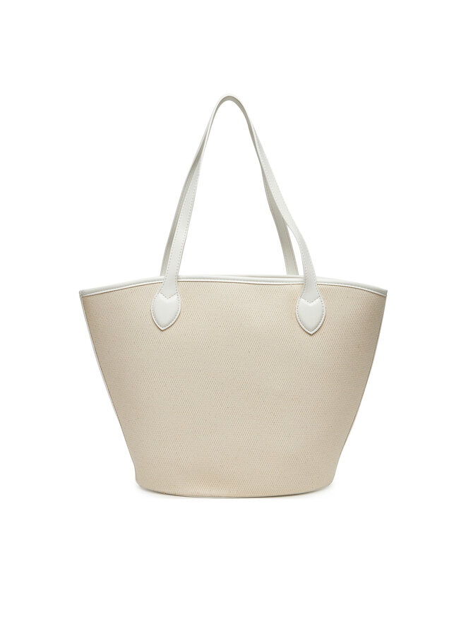 Valentino Soma Valentino VBS7QO02CAN Écru