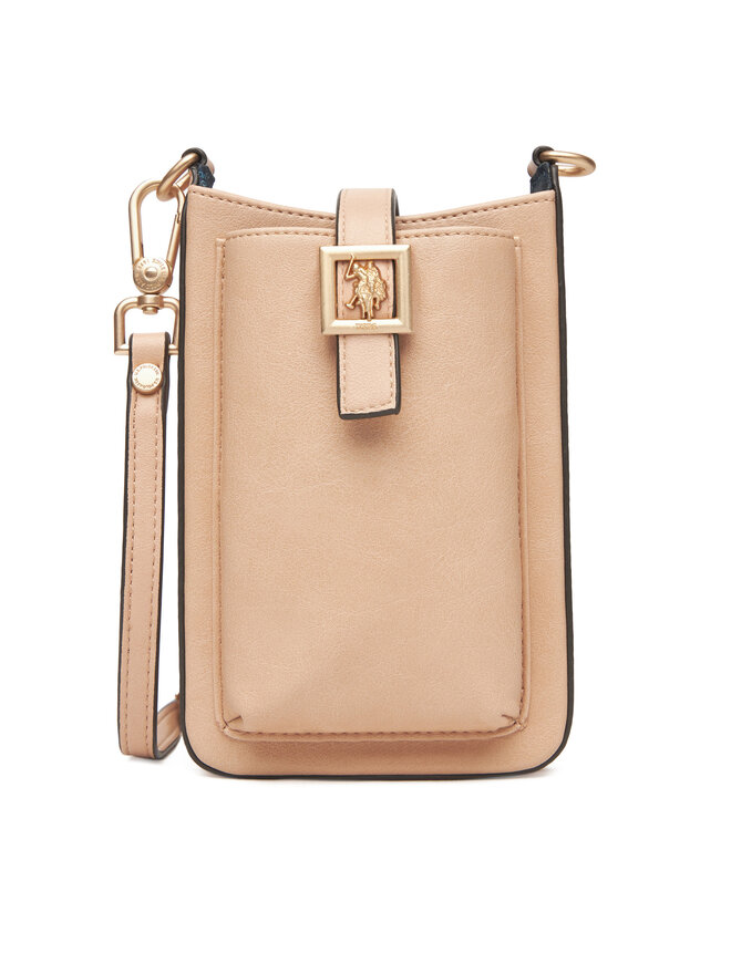 U.S. Polo Assn. Ročna torba U.S. Polo Assn. BIUXT8504WVP Roza