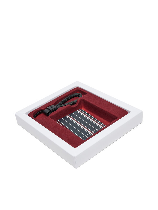 Tommy Hilfiger Geschenkset Tommy Hilfiger Th Corp Metal AM0AM12790 Dunkelblau