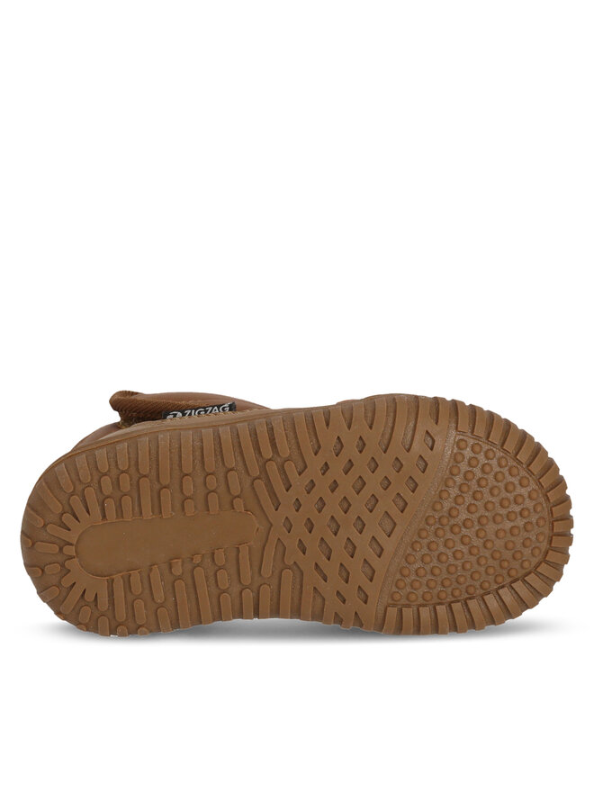 ZigZag Μπότες Χιονιού ZigZag Tate Pre Walker Boot Z244256 Καφέ