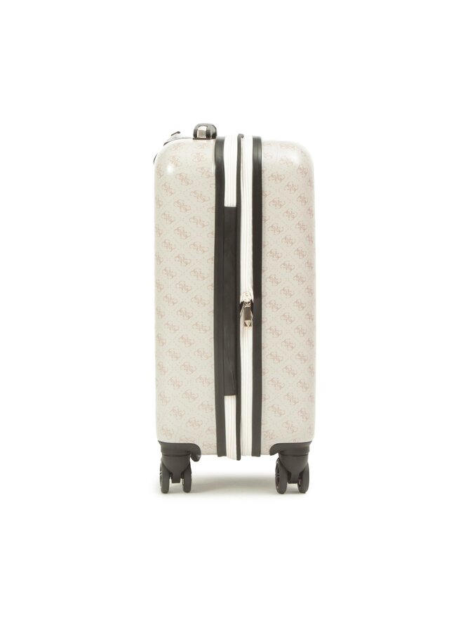 Guess Βαλίτσα Καμπίνας Guess Jesco (H) Travel TWH838 99830 Μπεζ