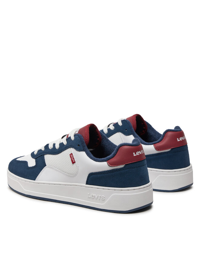 Levi's® Сникърси Levi's® 235200-2720-151 Бял
