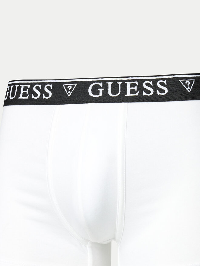 Guess Guess Boksarice U4YF00 KCD31 Bela