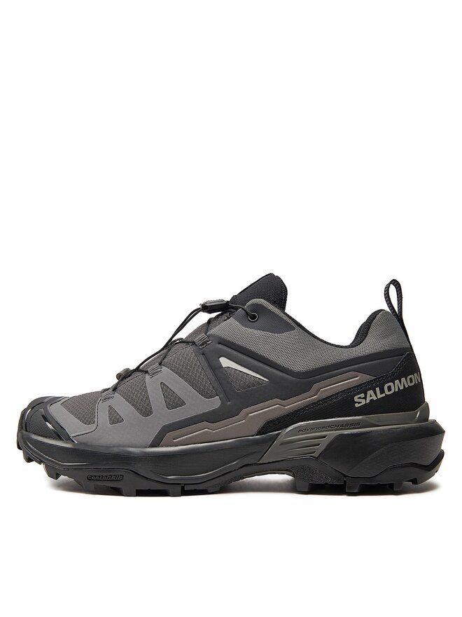 Salomon Трекінгові черевики Salomon X Ultra 360 L47448300 Сірий