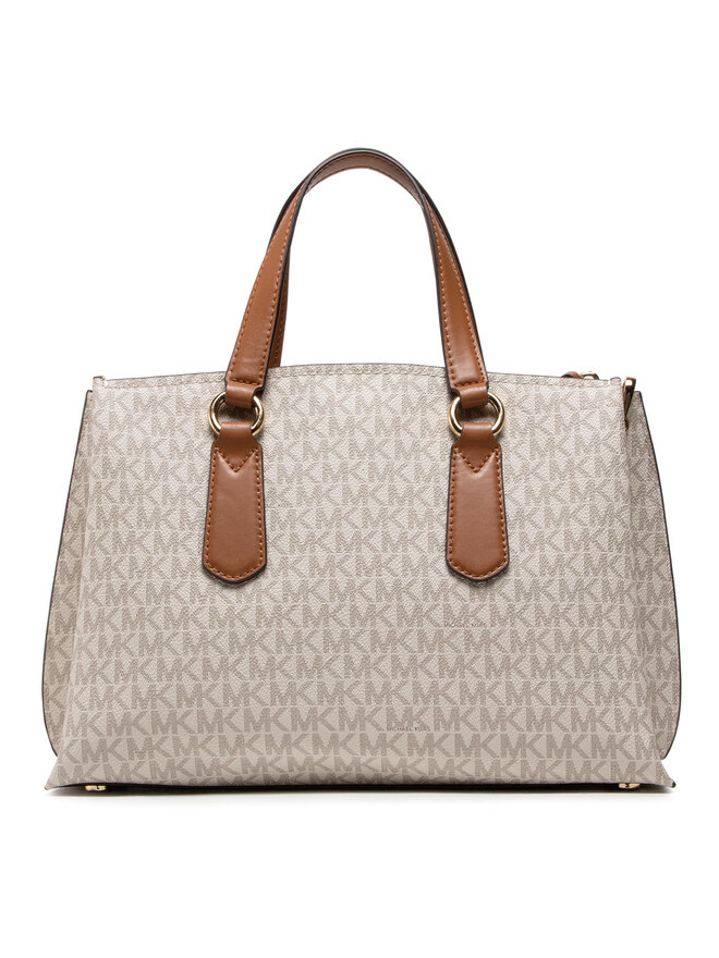 MICHAEL Michael Kors Handtasche MICHAEL Michael Kors Emma 30S1GENS2B Beige