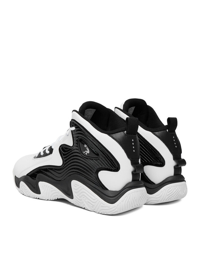 SHAQ Basketballschuhe SHAQ EO-DEVASTATOR 3.0 AQ95078M-BW Weiß