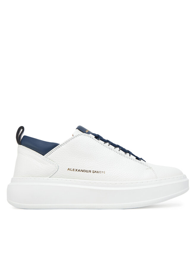 Alexander Smith Sneakersy Alexander Smith Wembley ASBBWYM 2308 Biały
