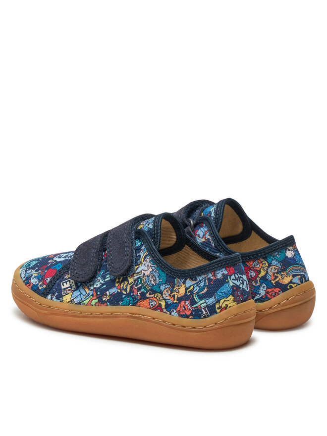 Froddo Papuče Froddo G1700379-43 M Modrá
