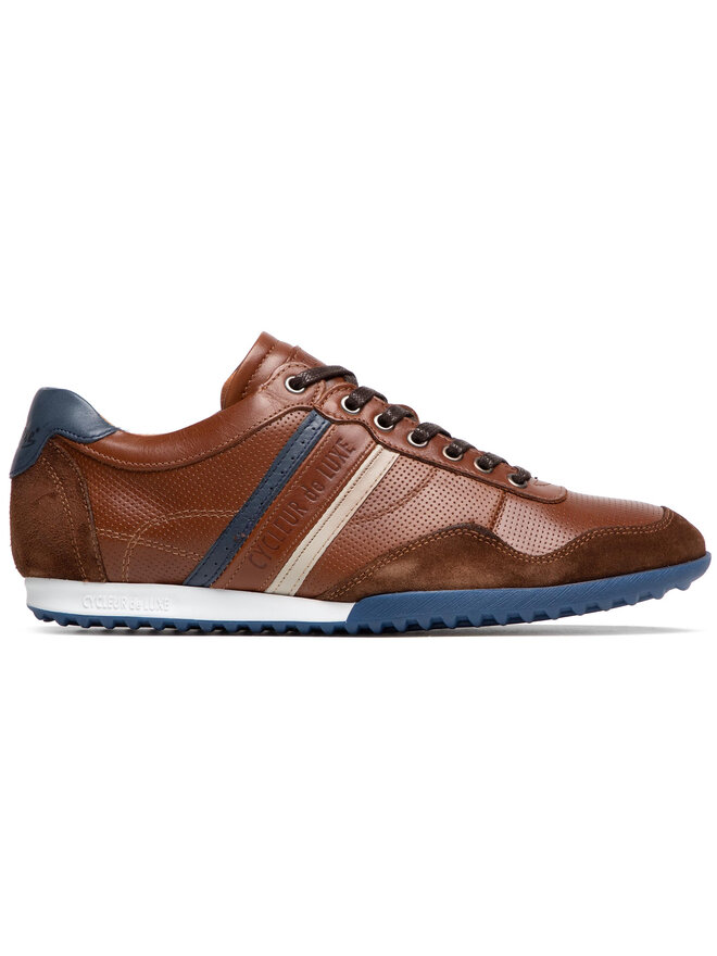 Cycleur De Luxe Sneakersy Cycleur De Luxe Crash CDLM211205 Hnedá