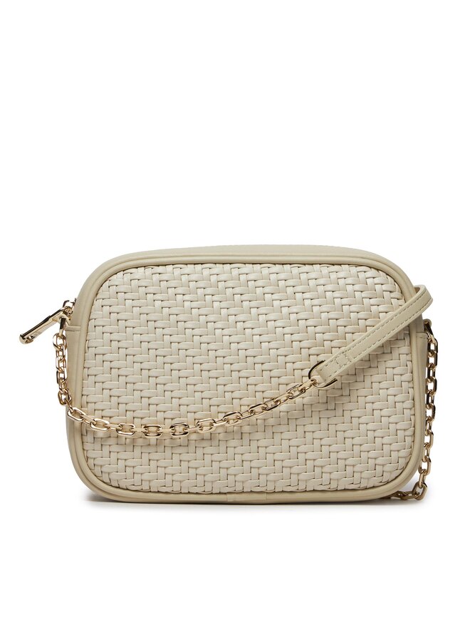 Patrizia Pepe Handtasche Patrizia Pepe 8B0071/E043-W338 Écru
