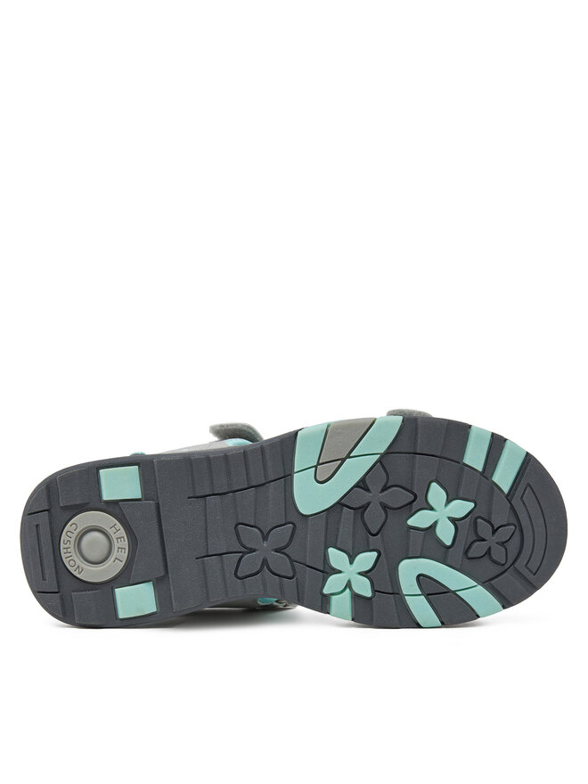 KangaRoos Sandalen KangaRoos K-Leni Ancona 18870 000 2138 Grau