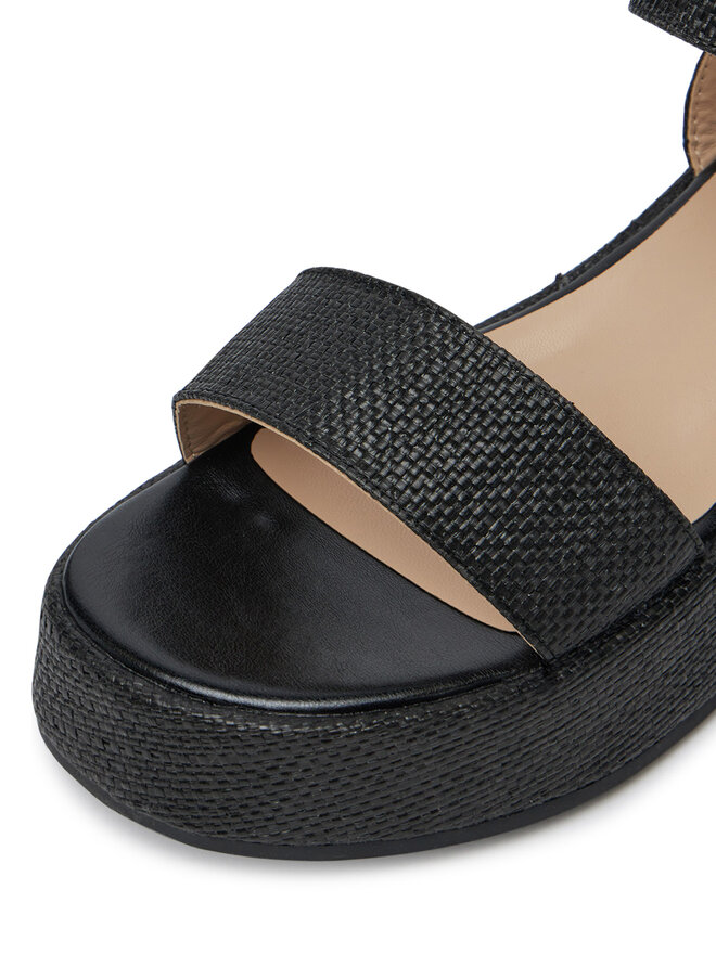 DeeZee Sandale DeeZee DXJ220515 Crna