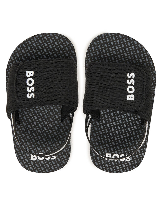 BOSS Sandalen BOSS J52820 M Schwarz