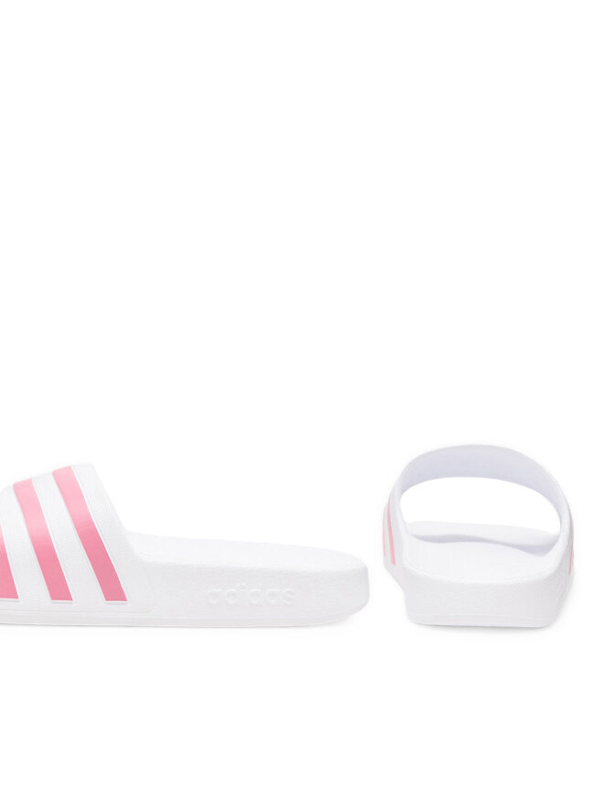 adidas Klapki adidas adilette Aqua GZ5237 Biały
